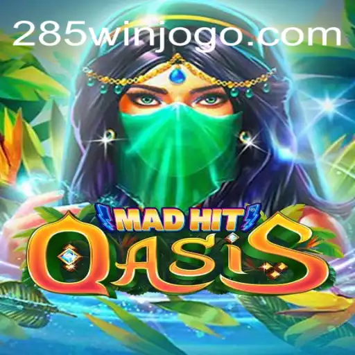 Explorando MadHitOasis: Como jogar e conquistar o 285win