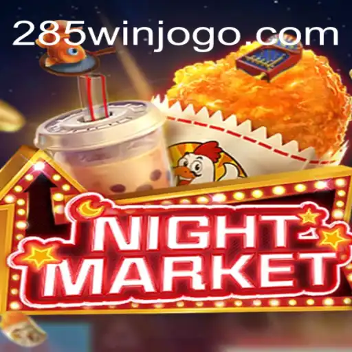 Descubra o Fascinante Mundo de NIGHTMARKET: Estratégias e Regras em Destaque